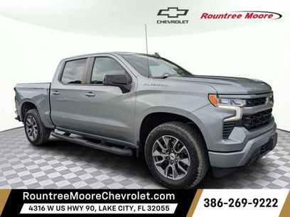 Used 2023 Chevrolet Silverado 1500 RST