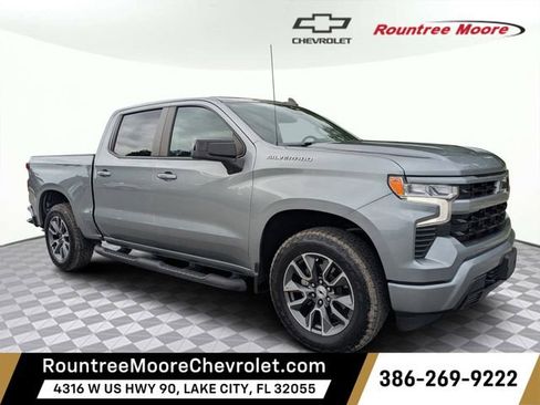 Used 2023 Chevrolet Silverado 1500 RST image 1