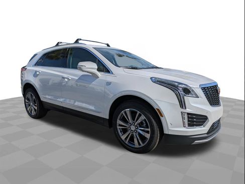 New 2026 Cadillac XT5 Premium Luxury w/ Driver Assist Package FWD image 2