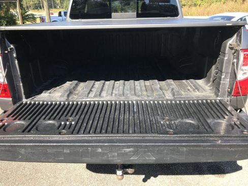 Used 2017 Nissan Titan 4x4 Crew Cab image 13