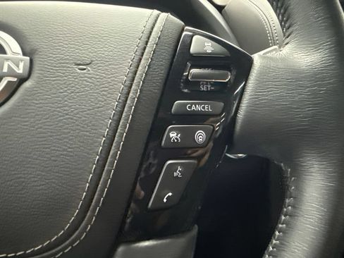 Used 2024 Nissan Armada Platinum w/ Captain's Chairs Package RWD image 25