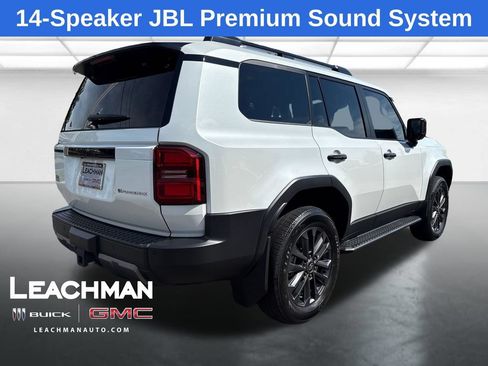 Used 2024 Toyota Land Cruiser w/ Premium Package AWD/4WD image 3