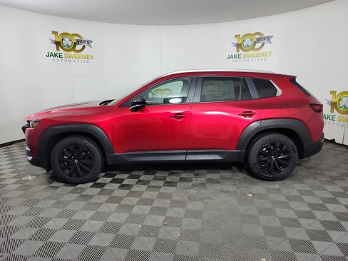 New 2026 MAZDA CX-50 AWD 2.5 S w/ Cargo Package image 5