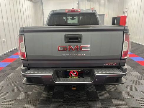 Used 2022 GMC Canyon AT4 w/ Trailering Package AWD/4WD image 4