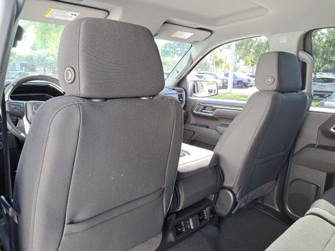 New 2025 GMC Sierra 1500 Elevation w/ LPO, Elevation Black Package image 14