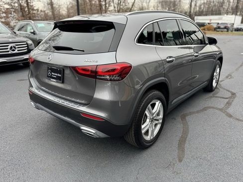Certified 2023 Mercedes-Benz GLA 250 4MATIC image 3