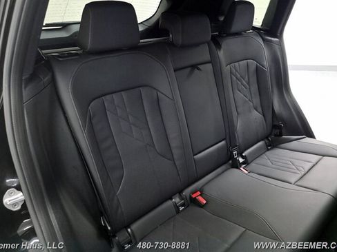 Used 2025 BMW X3 xDrive30i w/ Convenience Package AWD/4WD image 27