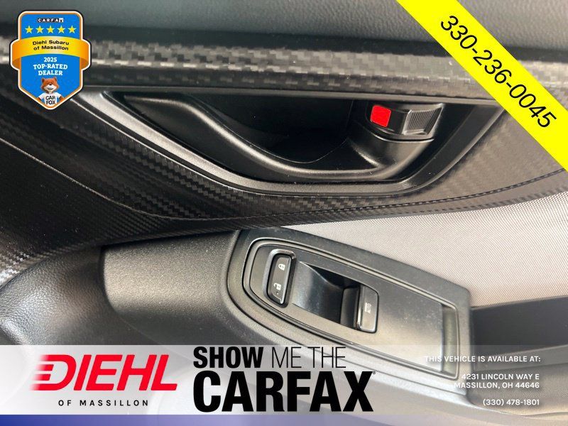Used 2022 Subaru Crosstrek 2.0i Premium w/ Moonroof Package AWD/4WD image 16
