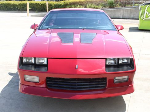 Used 1989 Chevrolet Camaro RS RWD image 11