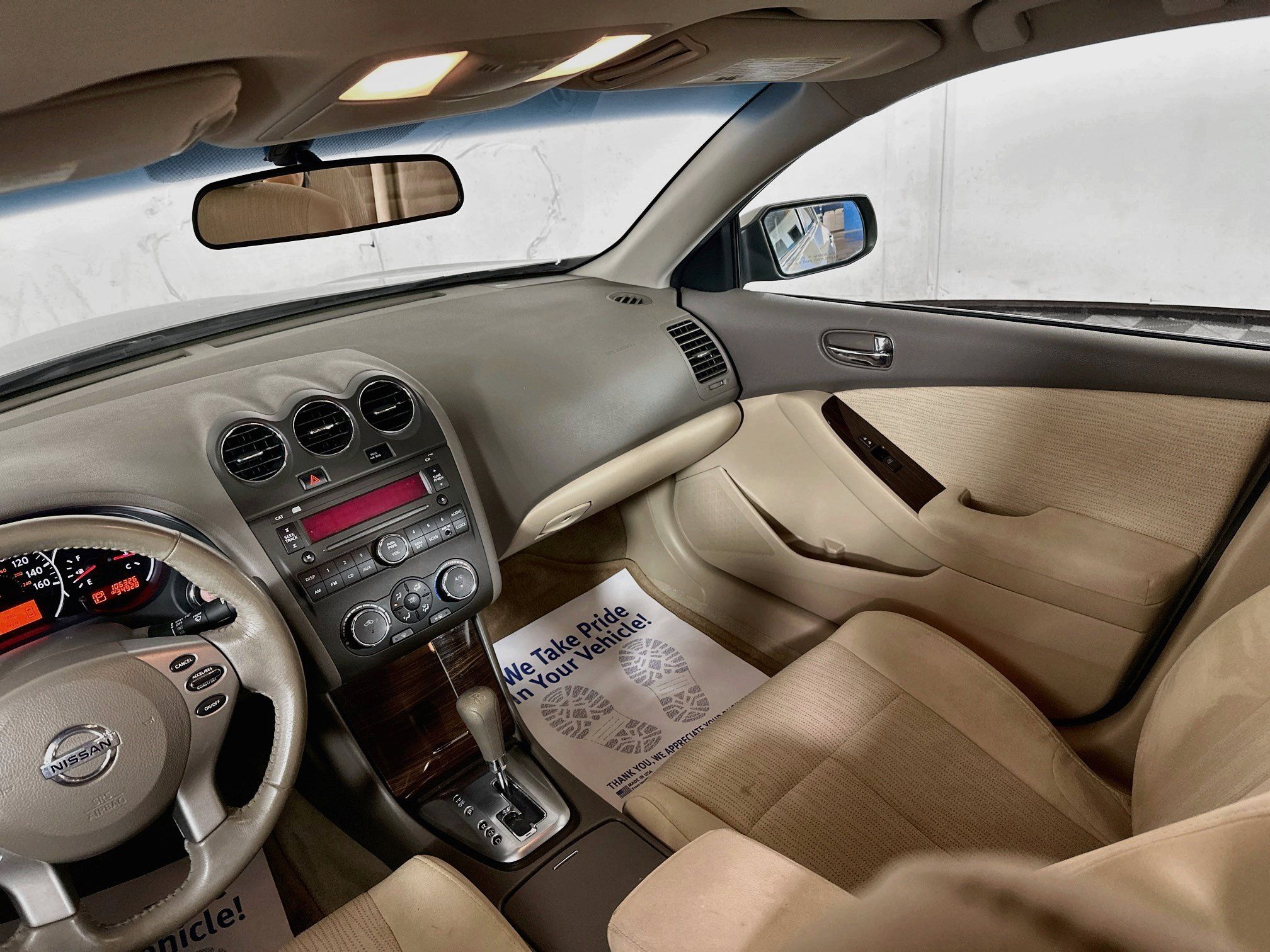 Used 2012 Nissan Altima 2.5 S w/ Convenience Pkg FWD image 20
