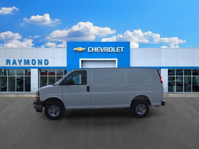 New 2026 Chevrolet Express 2500 w/ Driver Convenience Package RWD image 7