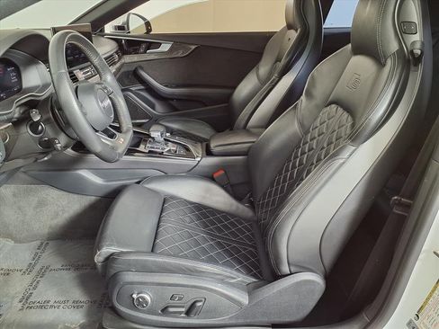 Used 2020 Audi S5 Premium Plus w/ Premium Plus image 18