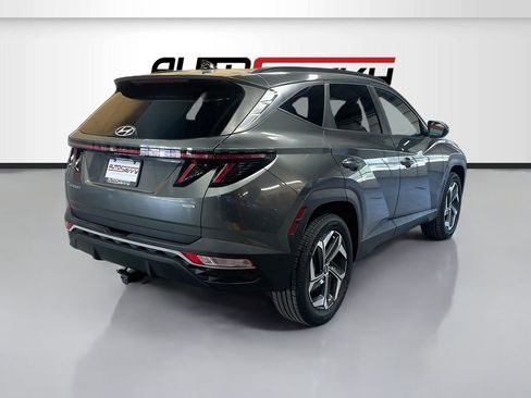 Used 2022 Hyundai Tucson SEL w/ Convenience Package AWD/4WD image 7