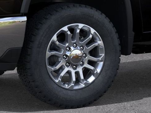 New 2026 Chevrolet Silverado 2500 LTZ AWD/4WD image 9