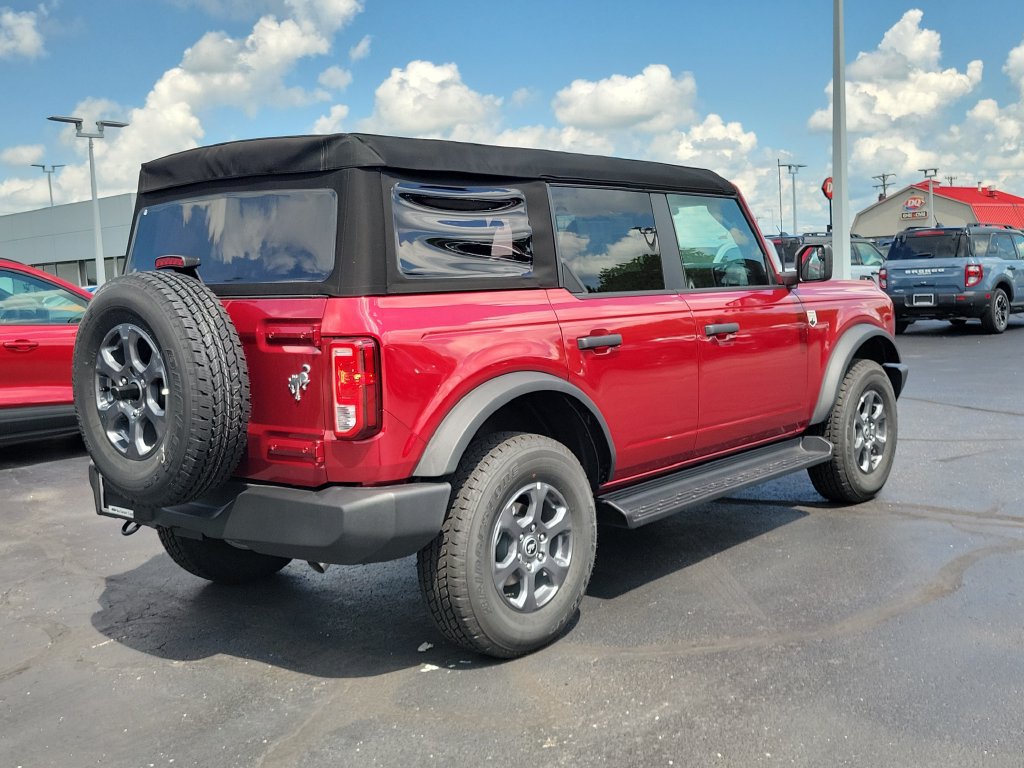 New 2026 Ford Bronco Big Bend AWD/4WD image 4