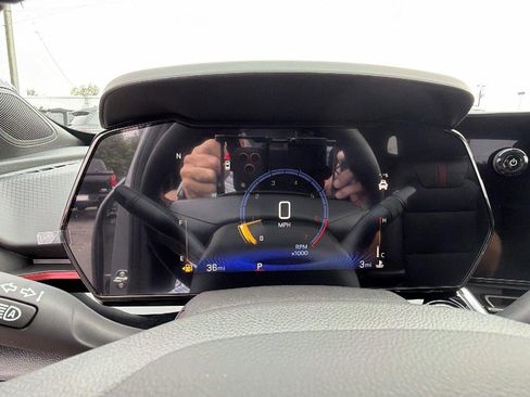 New 2026 Chevrolet Trax RS w/ Driver Confidence Package FWD image 23