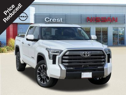 Used 2024 Toyota Tundra Limited