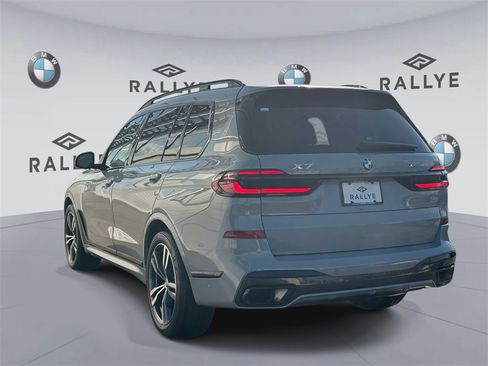 Certified 2026 BMW X7 xDrive40i w/ M Sport Package image 4