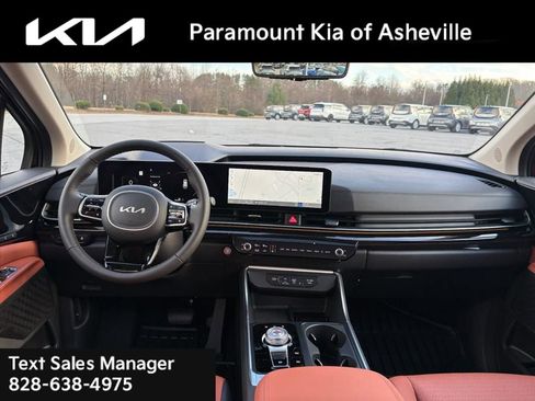 New 2026 Kia Carnival SX Prestige image 7