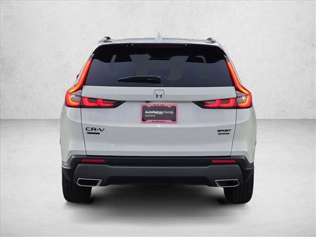 New 2027 Honda CR-V Sport Touring image 8