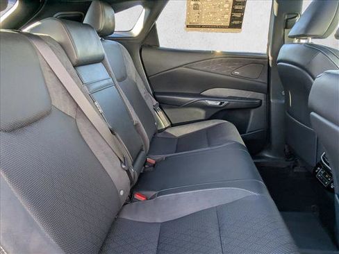 Certified 2025 Lexus RX 450h Luxury image 23