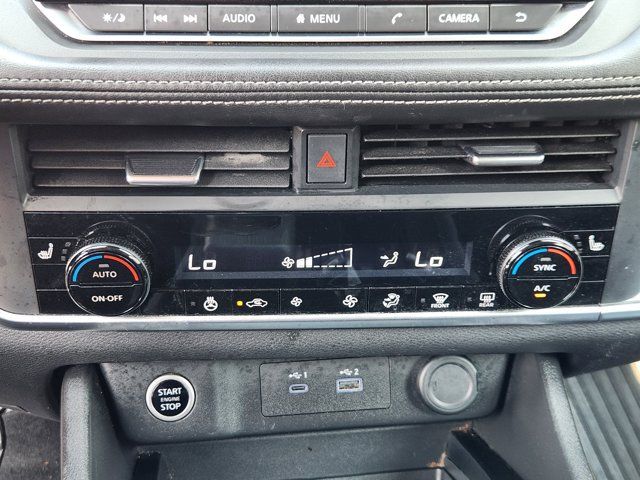 Certified 2023 Nissan Rogue SV w/ SV Premium B Package AWD/4WD image 21