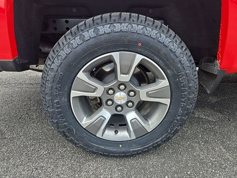 Used 2019 Chevrolet Colorado Z71 AWD/4WD image 20