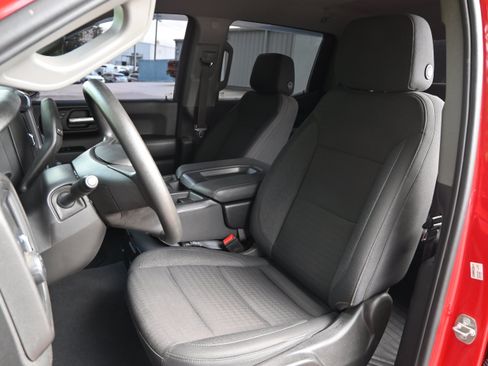 Used 2024 Chevrolet Silverado 1500 Custom RWD image 16