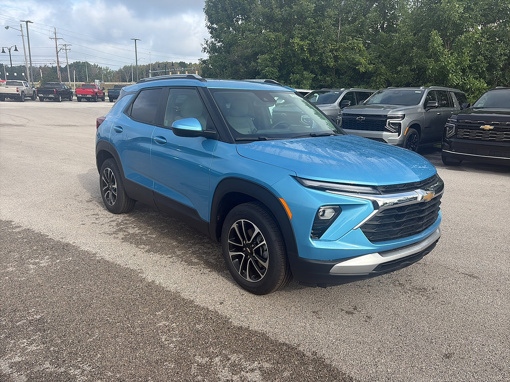 New 2026 Chevrolet TrailBlazer LT w/ Convenience Package AWD/4WD image 7