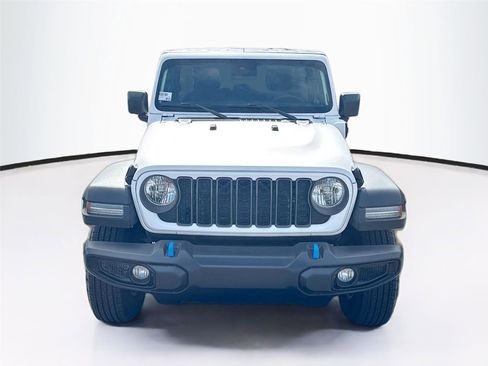 Used 2024 Jeep Wrangler Sport S w/ Convenience Group image 2