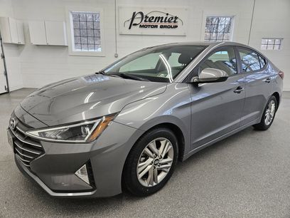 Used 2019 Hyundai Elantra SEL w/ Cargo Package