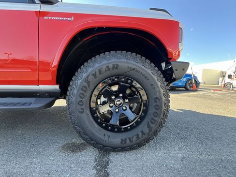 New 2025 Ford Bronco Stroppe Edition image 12
