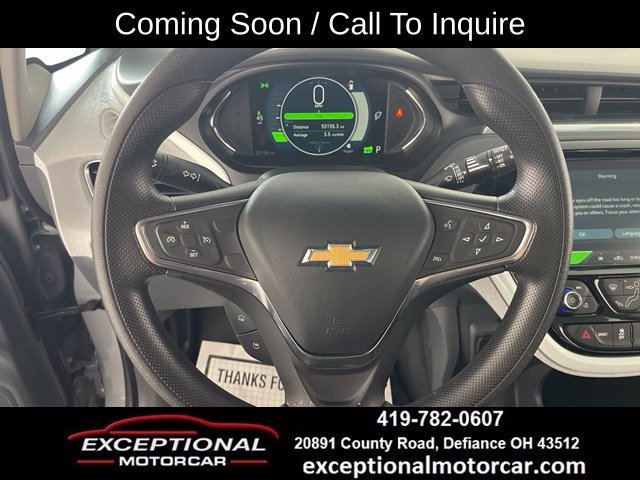 Used 2021 Chevrolet Bolt LT FWD image 36