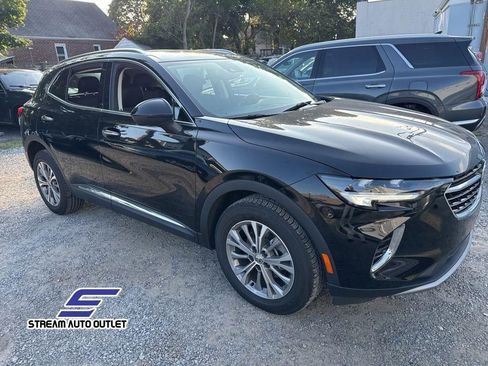 Used 2022 Buick Envision Preferred FWD image 14