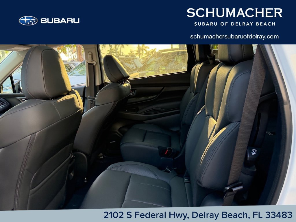 New 2026 Subaru Ascent Bronze Edition AWD/4WD image 12