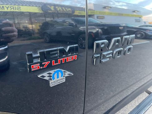 Used 2016 RAM 1500 Sport w/ Convenience Group image 9