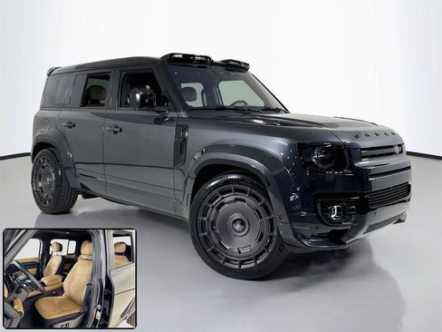 Used 2025 Land Rover Defender 110 V8 AWD/4WD image 2
