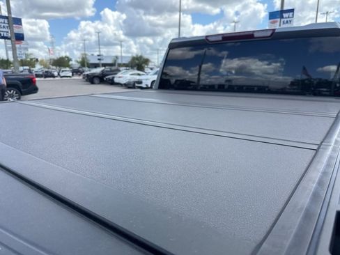 Used 2024 Chevrolet Silverado 1500 Custom image 4