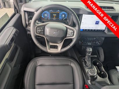 New 2025 Ford Bronco Badlands