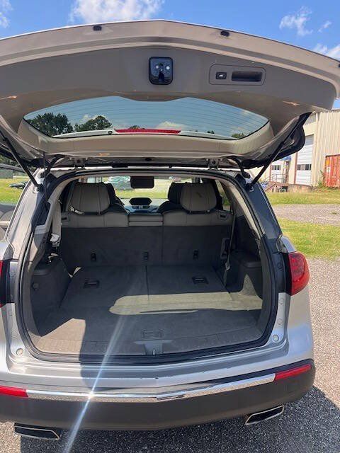 Used 2012 Acura MDX w/ Technology Package AWD/4WD image 17