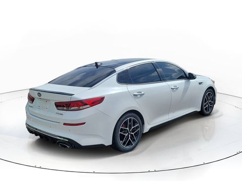 Used 2019 Kia Optima SX FWD image 2