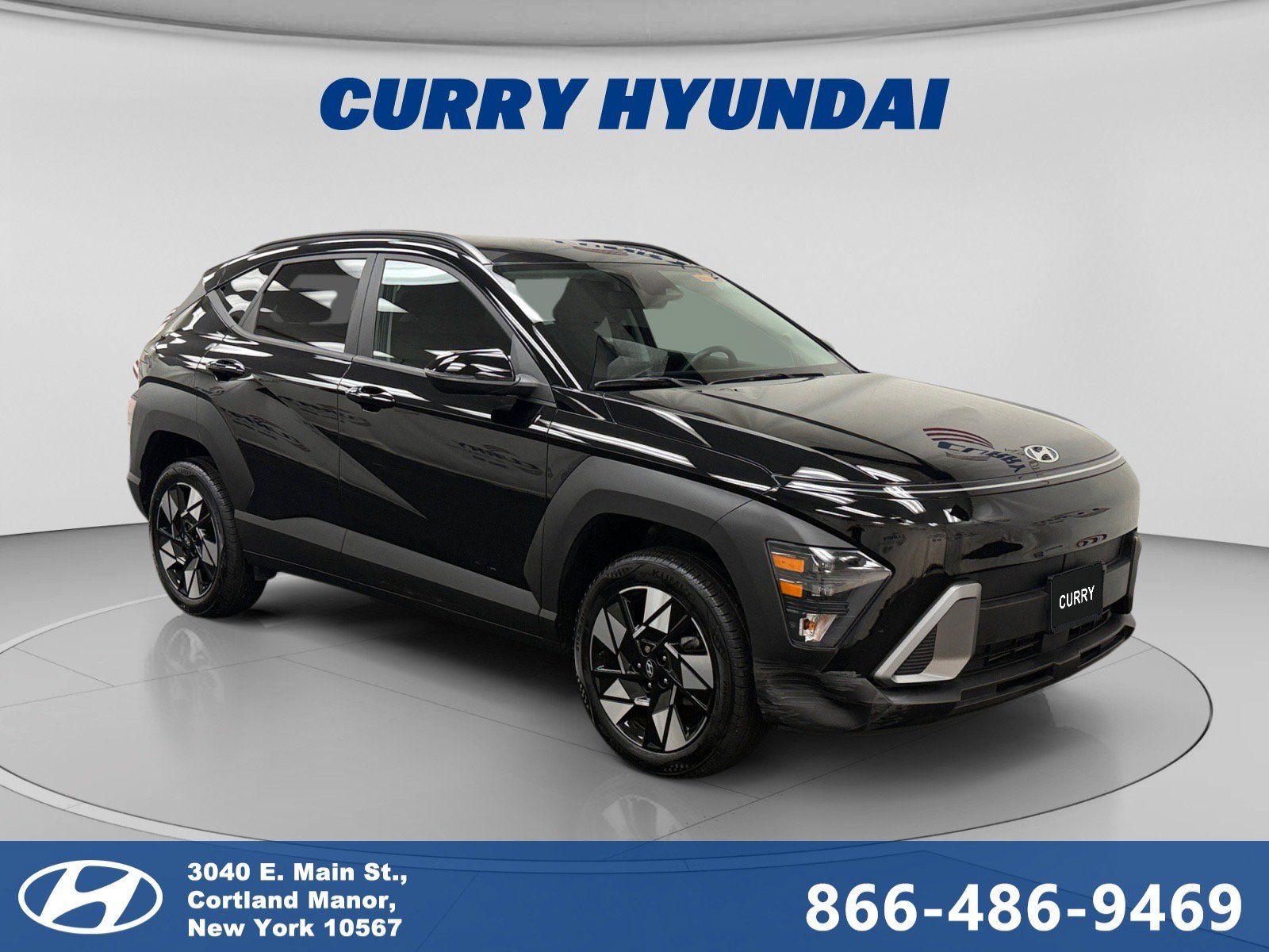 Certified 2024 Hyundai Kona SEL AWD/4WD image 7