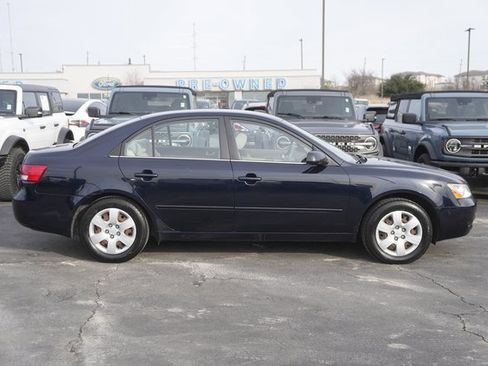 Used 2008 Hyundai Sonata GLS image 5