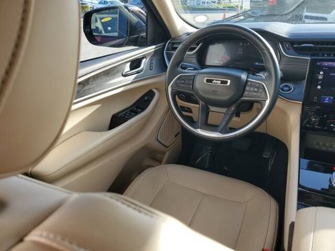 Used 2022 Jeep Grand Cherokee L Limited image 16