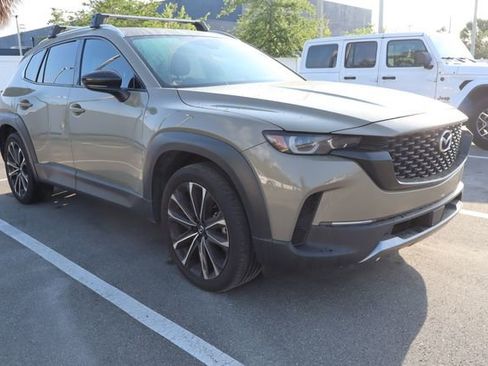 Used 2024 MAZDA CX-50 AWD 2.5 Turbo w/ Premium Pkg image 1