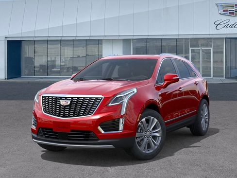 New 2026 Cadillac XT5 Premium Luxury image 6