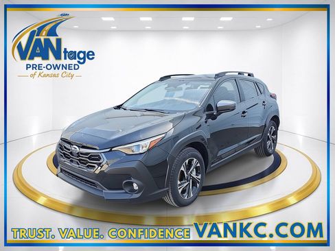 Certified 2025 Subaru Crosstrek 2.5i Premium AWD/4WD image 1