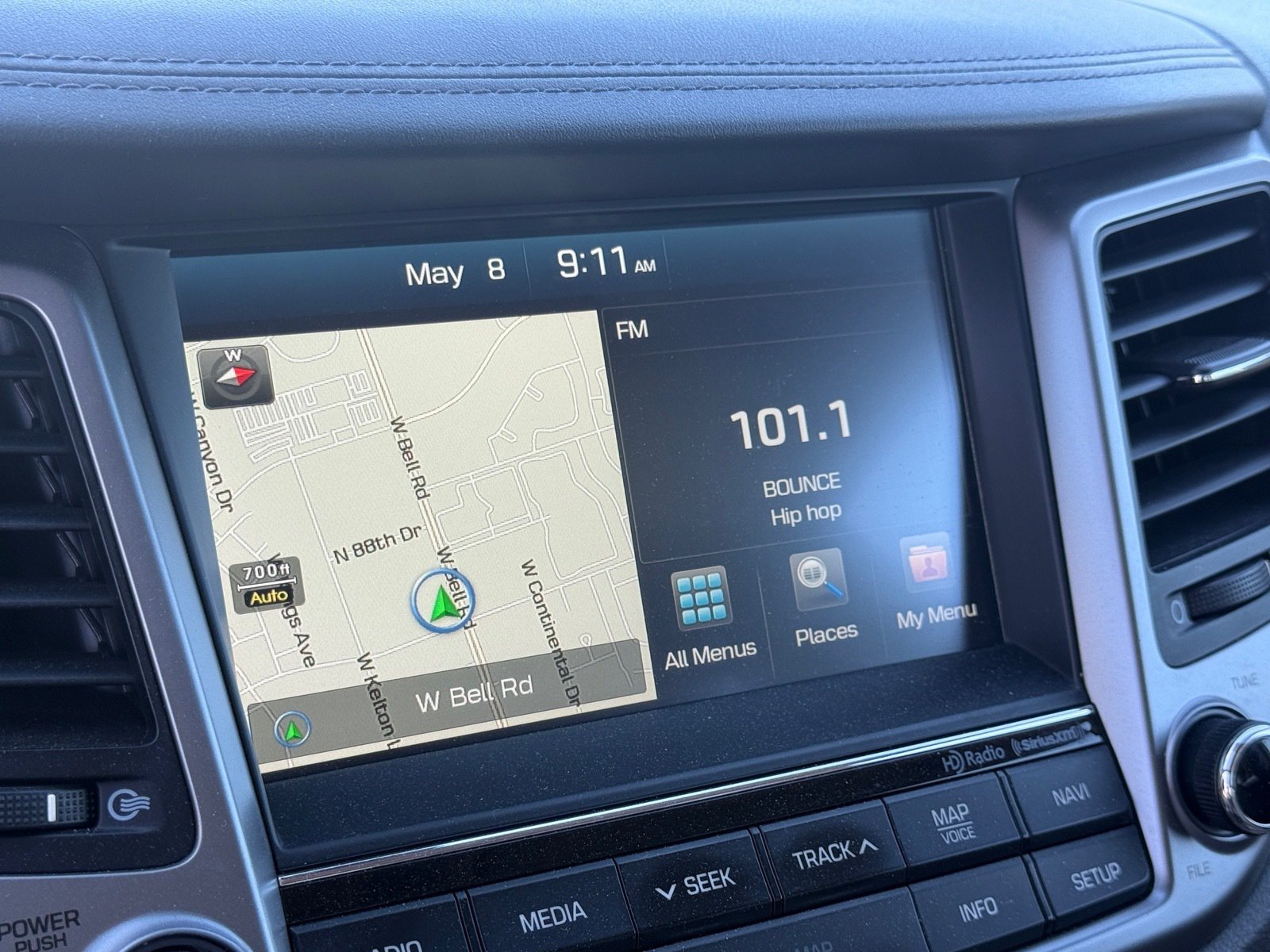 Used 2016 Hyundai Tucson Limited w/ Option Group 03 FWD image 18