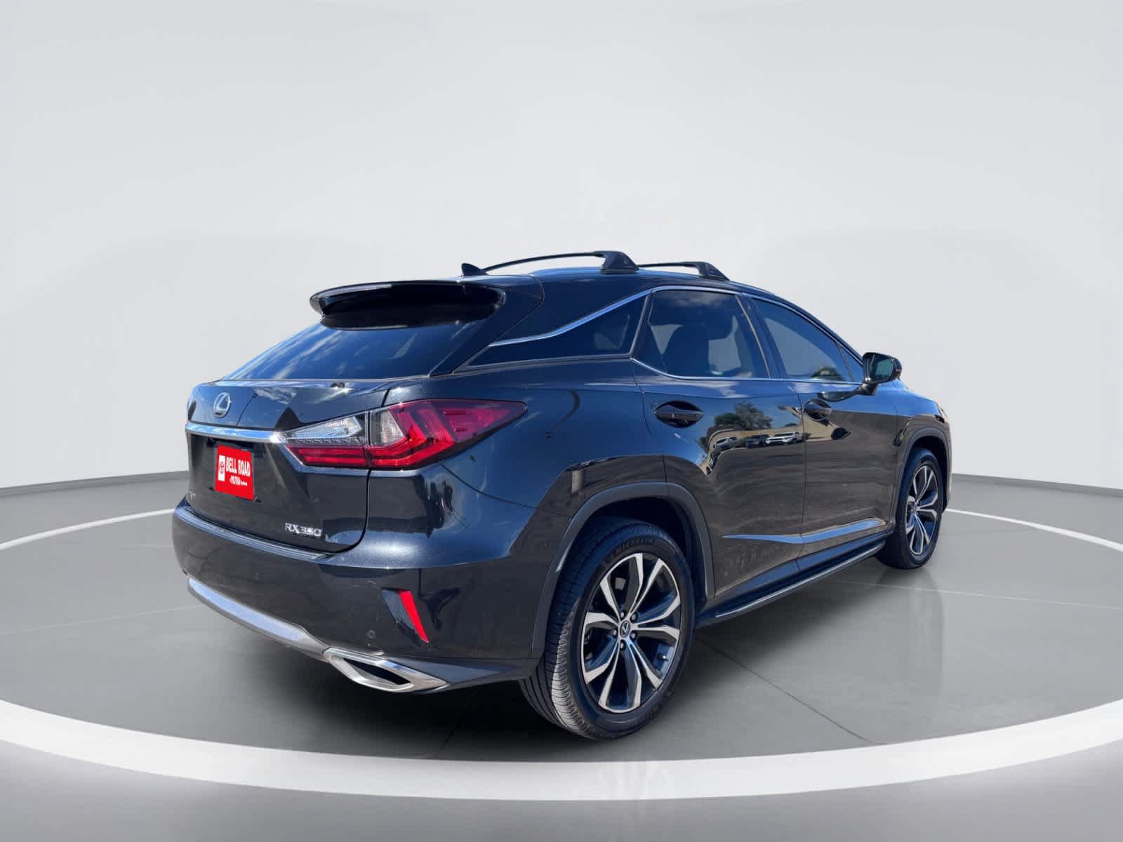 Used 2018 Lexus RX 350 AWD w/ Premium Package image 6