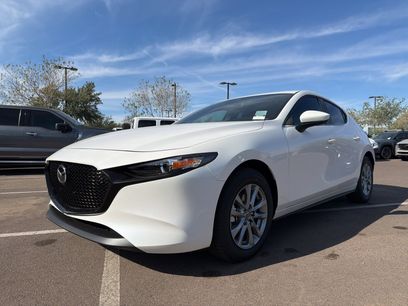 New 2026 MAZDA MAZDA3 s